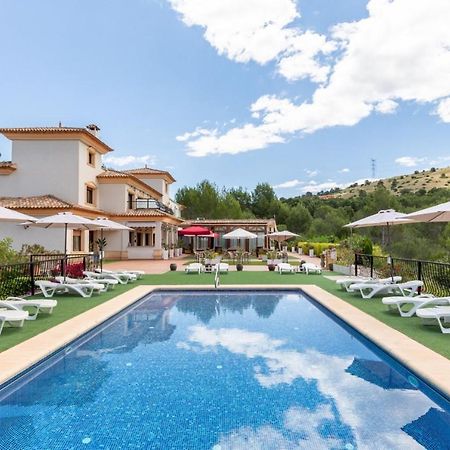 Hotel Finca Fabiola (Adults Only) Finestrat Dış mekan fotoğraf
