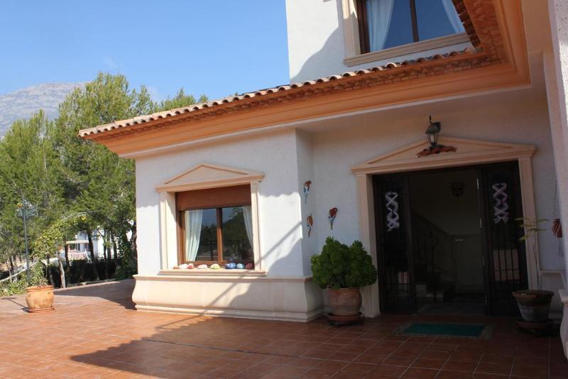 Hotel Finca Fabiola (Adults Only) Finestrat Dış mekan fotoğraf