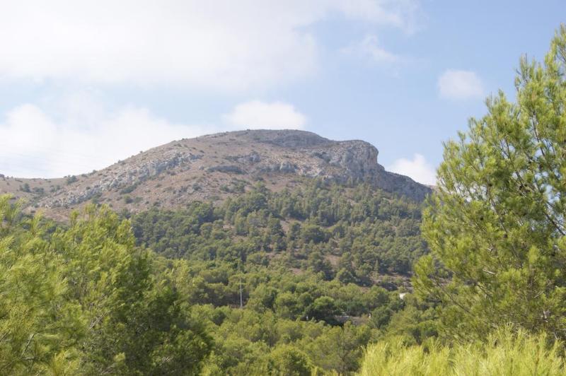 Hotel Finca Fabiola (Adults Only) Finestrat Dış mekan fotoğraf