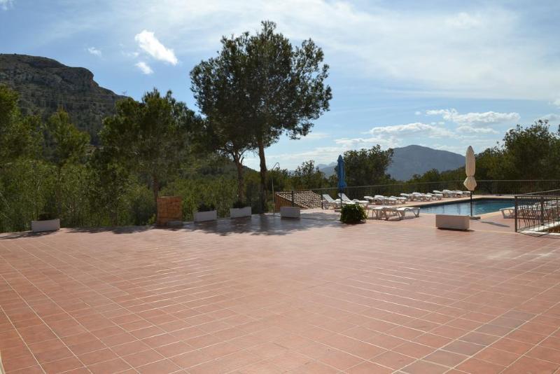 Hotel Finca Fabiola (Adults Only) Finestrat Dış mekan fotoğraf