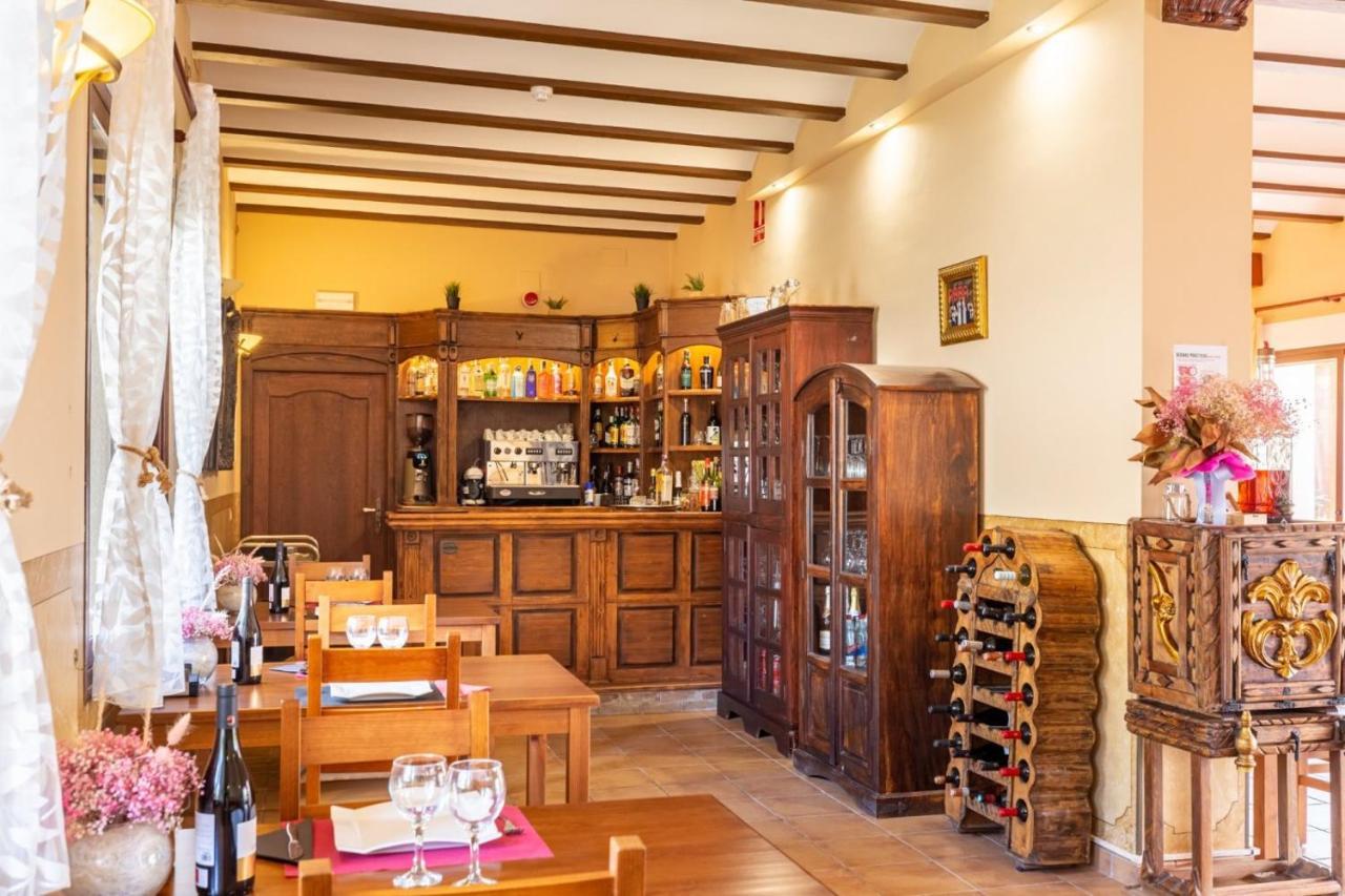 Hotel Finca Fabiola (Adults Only) Finestrat Dış mekan fotoğraf