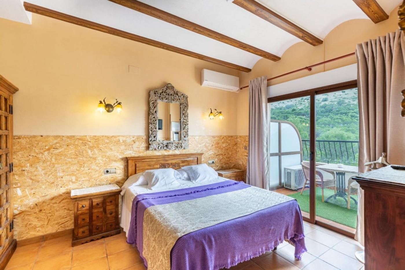 Hotel Finca Fabiola (Adults Only) Finestrat Dış mekan fotoğraf
