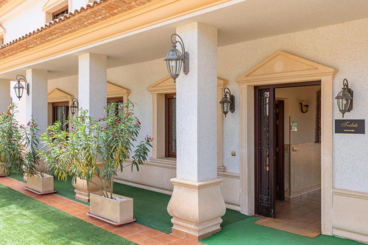 Hotel Finca Fabiola (Adults Only) Finestrat Dış mekan fotoğraf