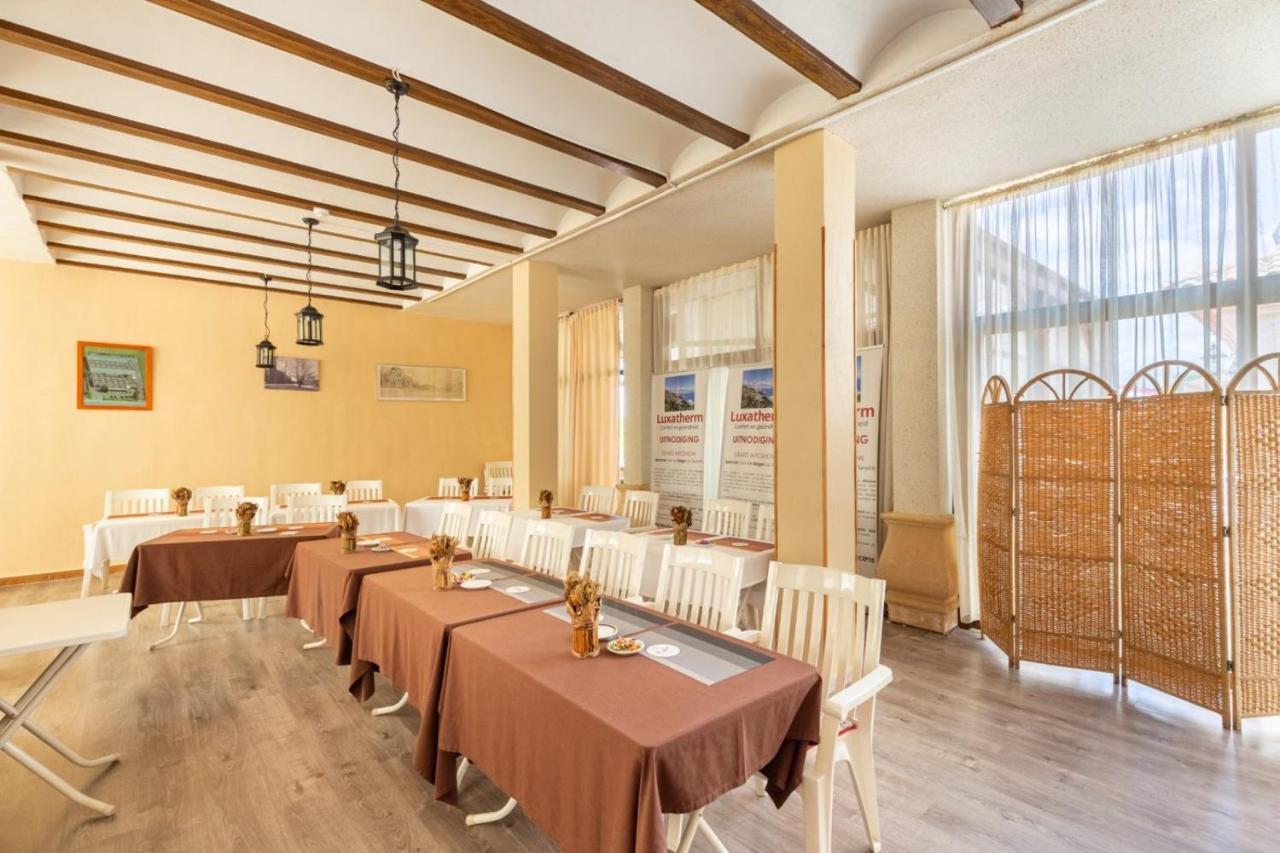 Hotel Finca Fabiola (Adults Only) Finestrat Dış mekan fotoğraf