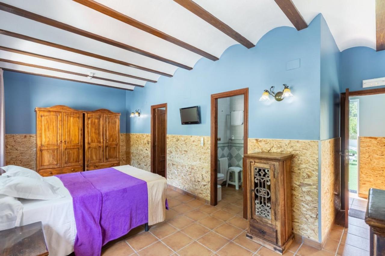 Hotel Finca Fabiola (Adults Only) Finestrat Dış mekan fotoğraf