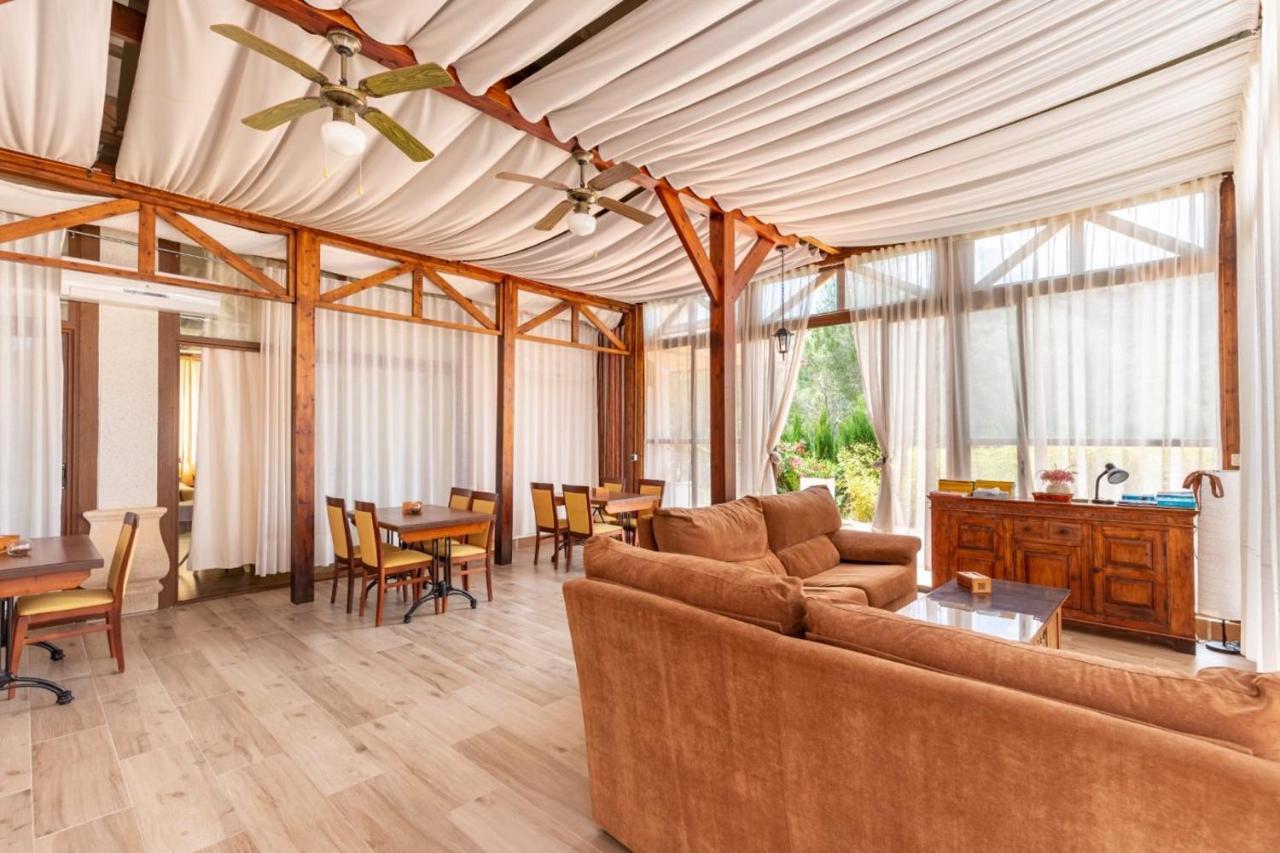 Hotel Finca Fabiola (Adults Only) Finestrat Dış mekan fotoğraf