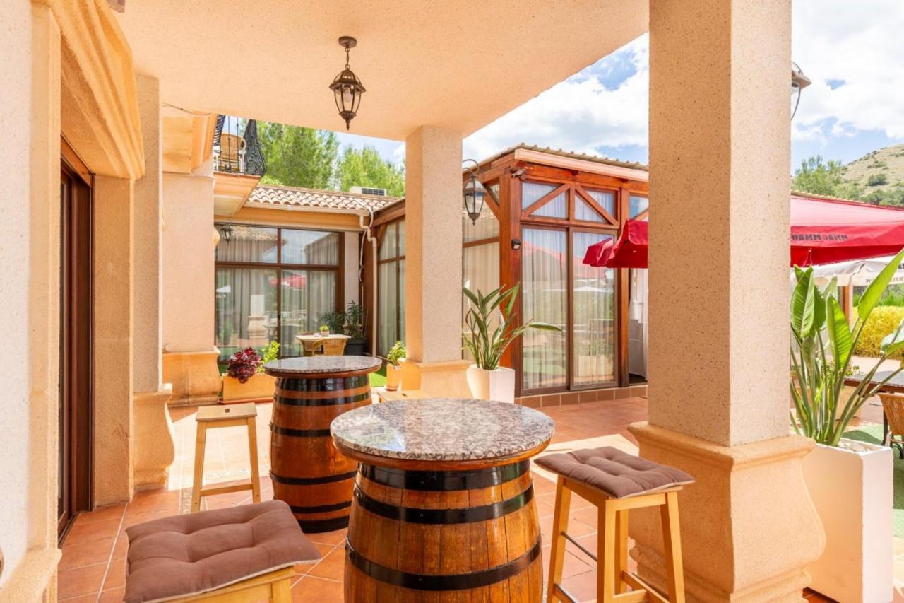 Hotel Finca Fabiola (Adults Only) Finestrat Dış mekan fotoğraf