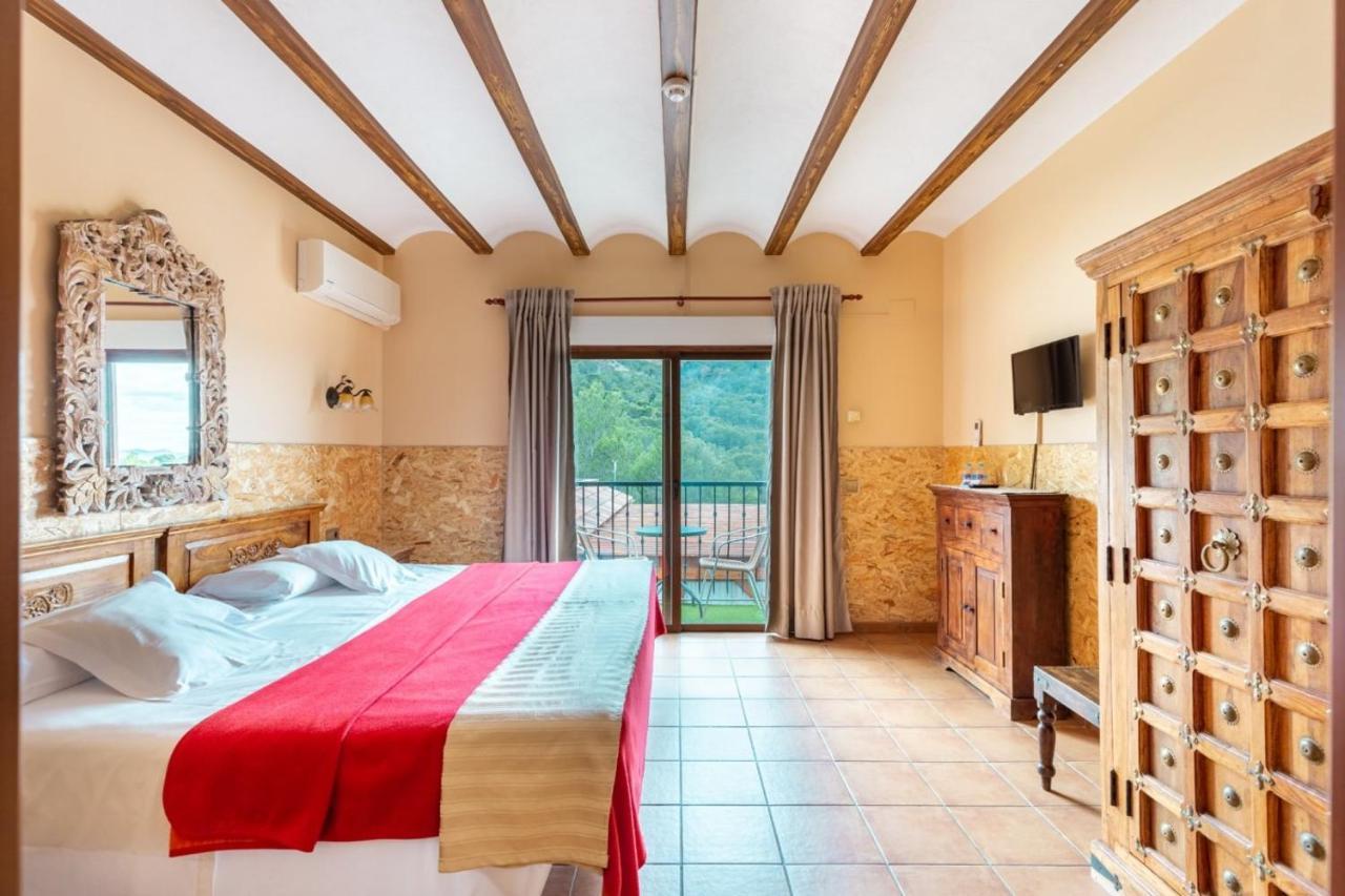 Hotel Finca Fabiola (Adults Only) Finestrat Dış mekan fotoğraf