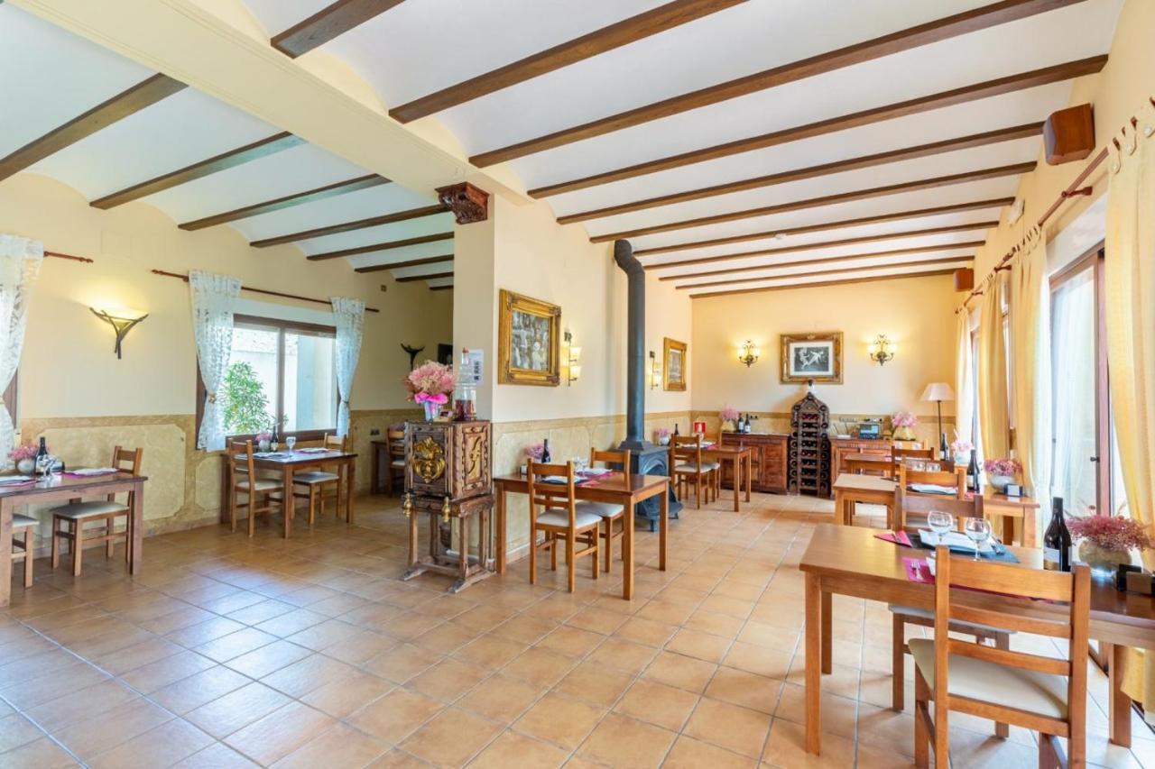 Hotel Finca Fabiola (Adults Only) Finestrat Dış mekan fotoğraf