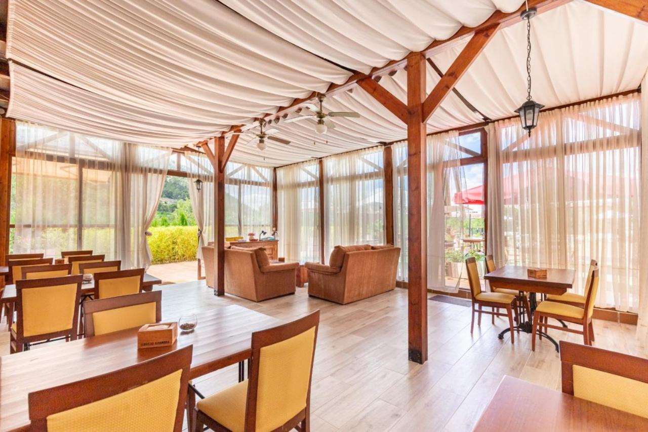Hotel Finca Fabiola (Adults Only) Finestrat Dış mekan fotoğraf