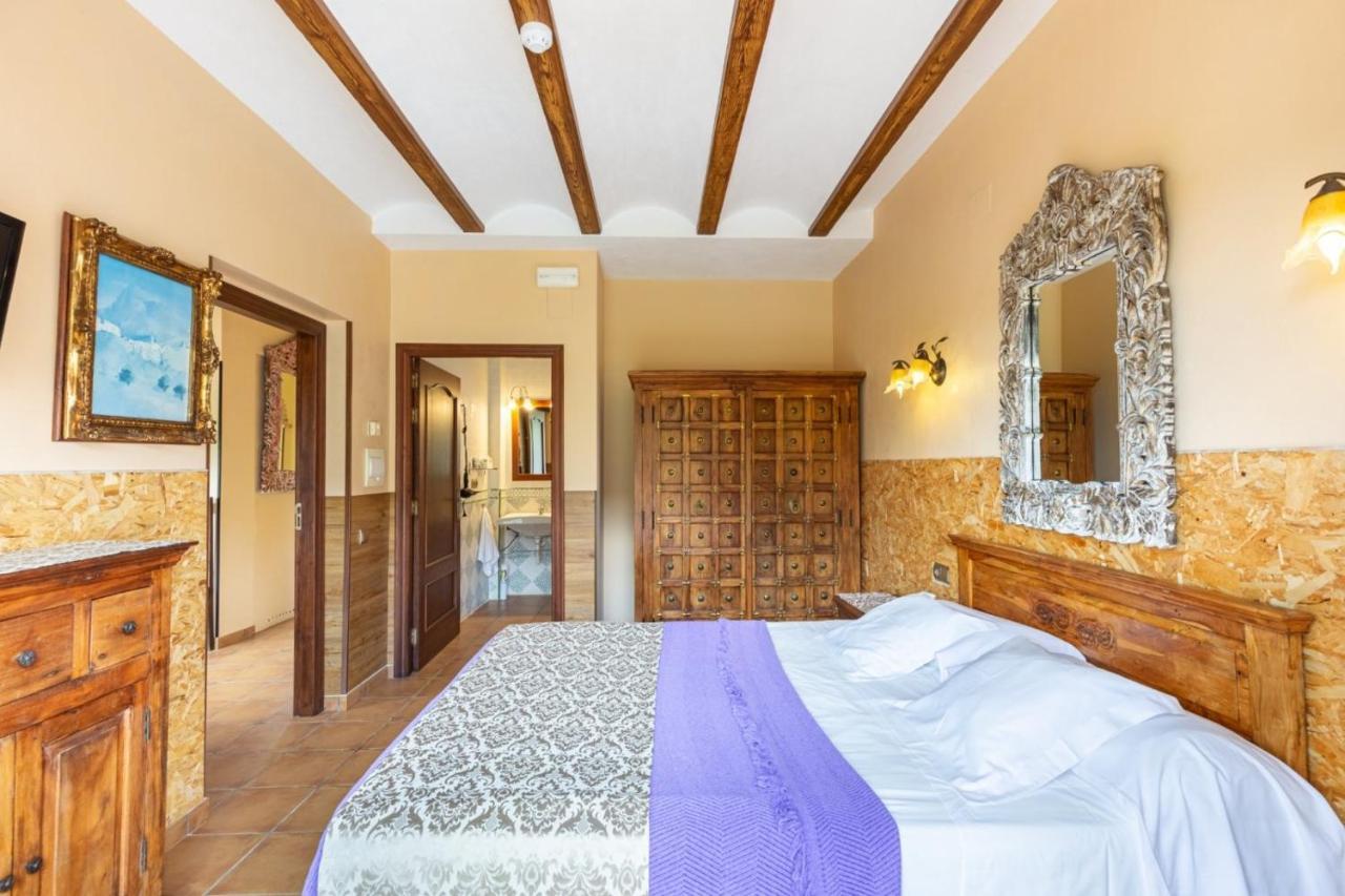 Hotel Finca Fabiola (Adults Only) Finestrat Dış mekan fotoğraf