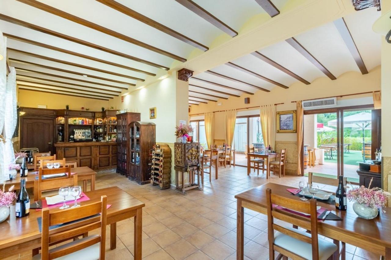 Hotel Finca Fabiola (Adults Only) Finestrat Dış mekan fotoğraf