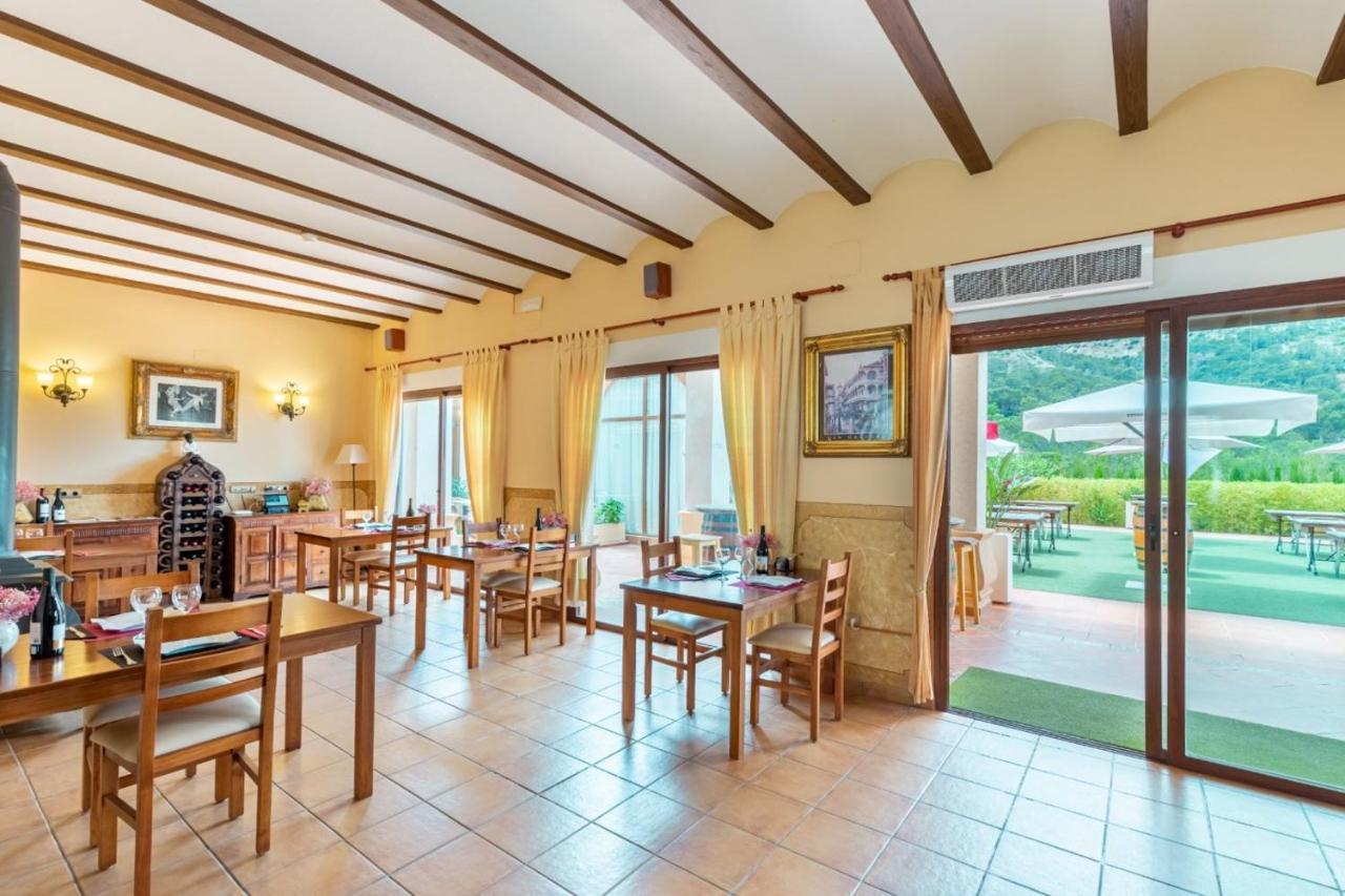 Hotel Finca Fabiola (Adults Only) Finestrat Dış mekan fotoğraf