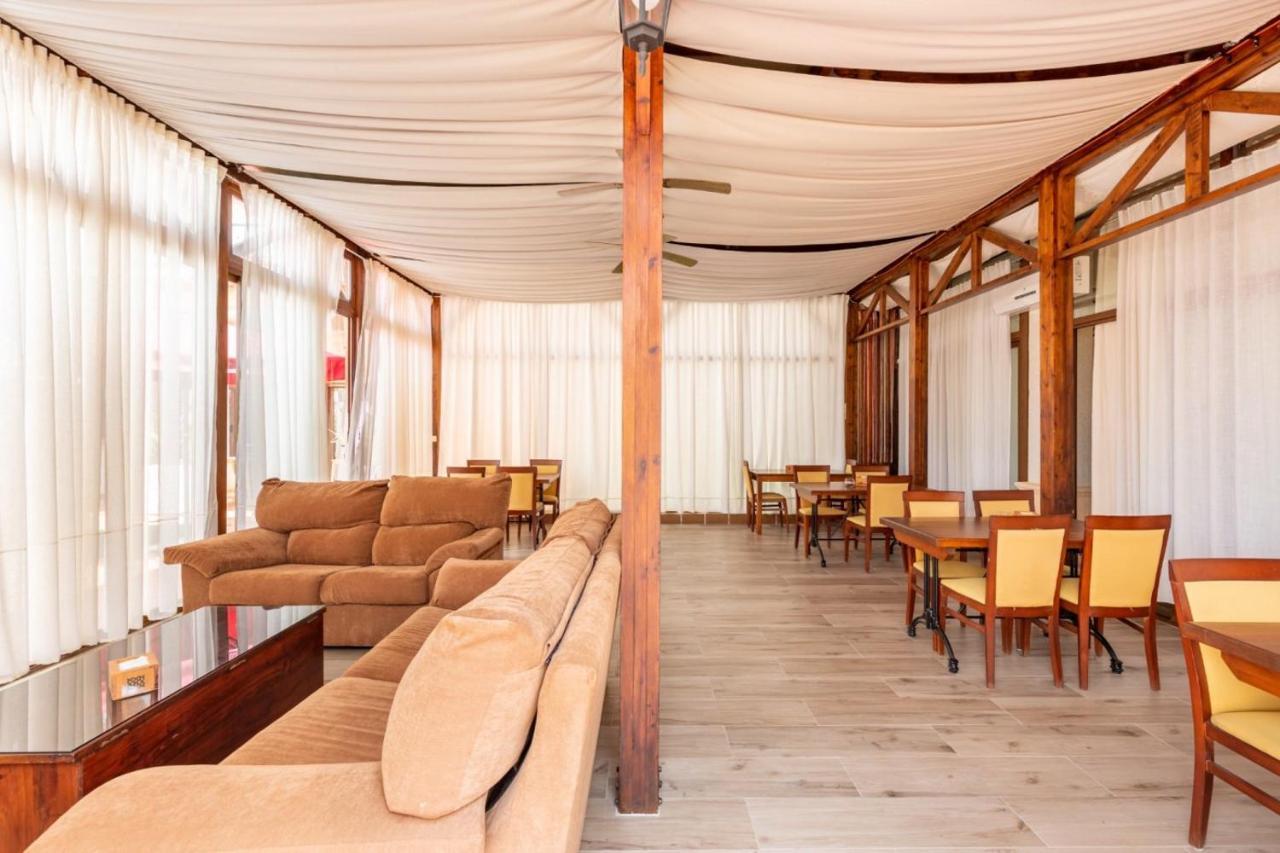 Hotel Finca Fabiola (Adults Only) Finestrat Dış mekan fotoğraf
