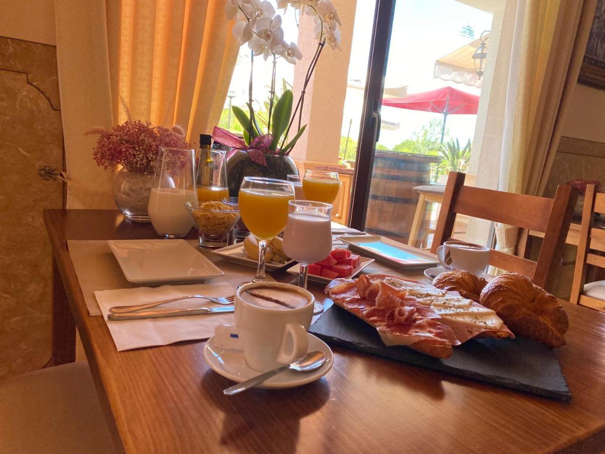 Hotel Finca Fabiola (Adults Only) Finestrat Dış mekan fotoğraf