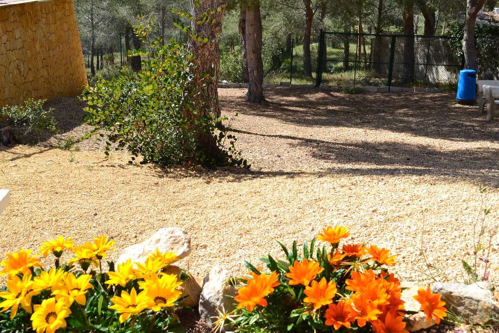 Hotel Finca Fabiola (Adults Only) Finestrat Dış mekan fotoğraf