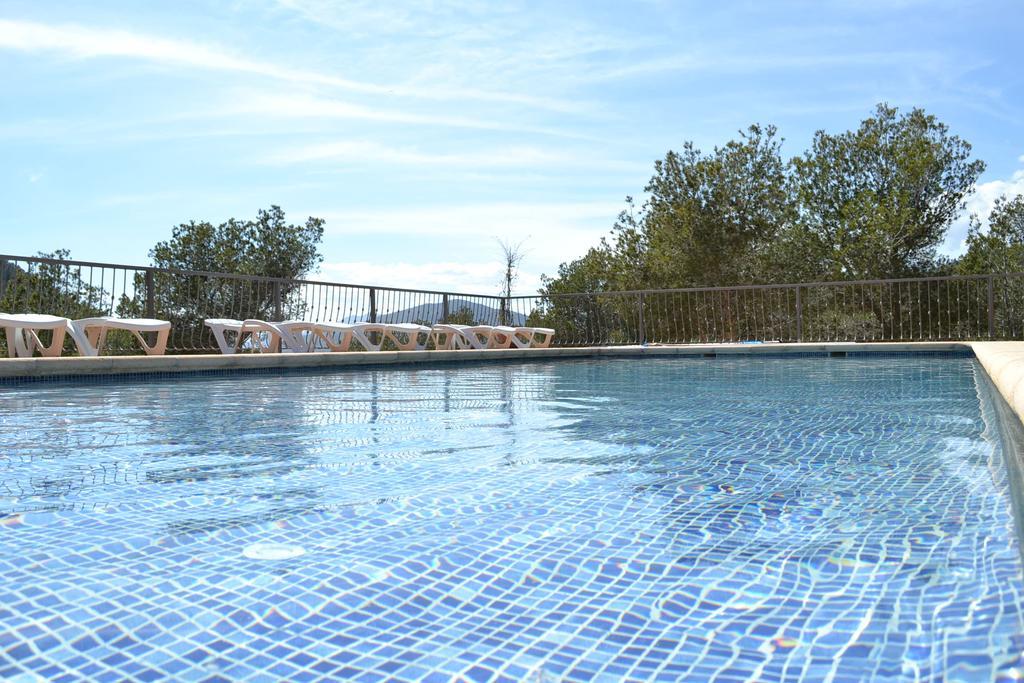 Hotel Finca Fabiola (Adults Only) Finestrat Dış mekan fotoğraf