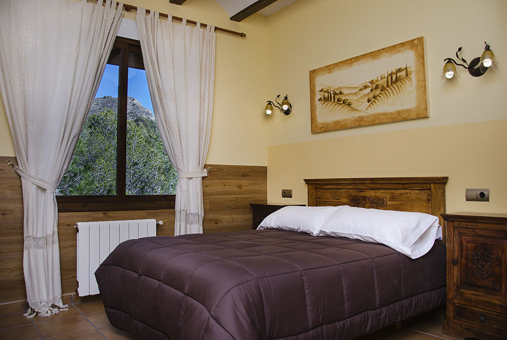 Hotel Finca Fabiola (Adults Only) Finestrat Dış mekan fotoğraf