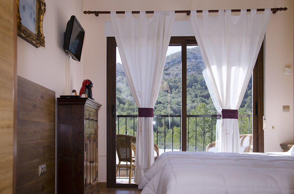 Hotel Finca Fabiola (Adults Only) Finestrat Dış mekan fotoğraf