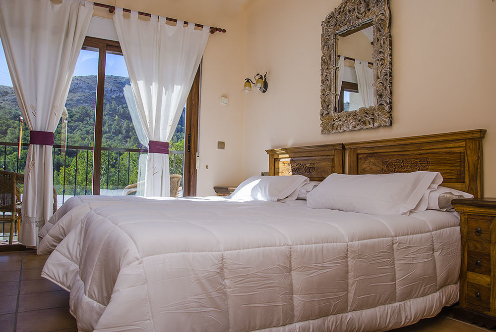 Hotel Finca Fabiola (Adults Only) Finestrat Dış mekan fotoğraf