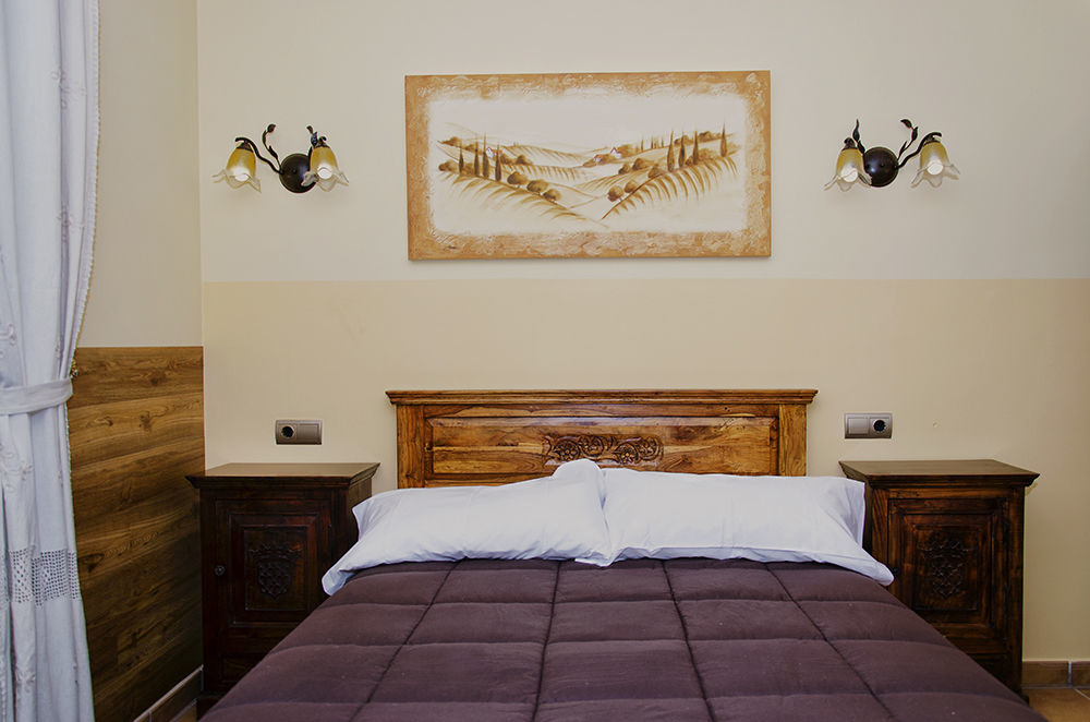 Hotel Finca Fabiola (Adults Only) Finestrat Dış mekan fotoğraf