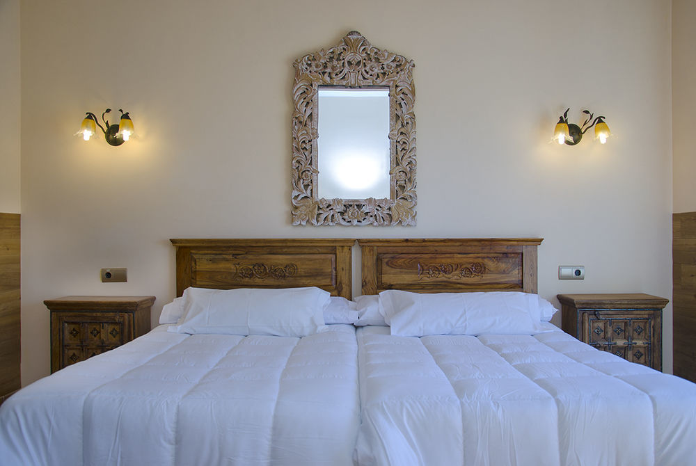 Hotel Finca Fabiola (Adults Only) Finestrat Dış mekan fotoğraf