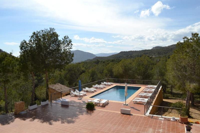 Hotel Finca Fabiola (Adults Only) Finestrat Dış mekan fotoğraf