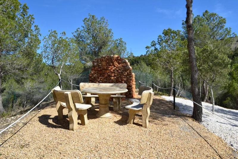 Hotel Finca Fabiola (Adults Only) Finestrat Dış mekan fotoğraf