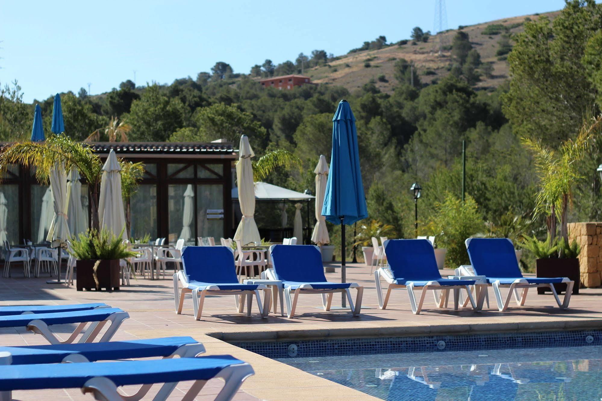 Hotel Finca Fabiola (Adults Only) Finestrat Dış mekan fotoğraf
