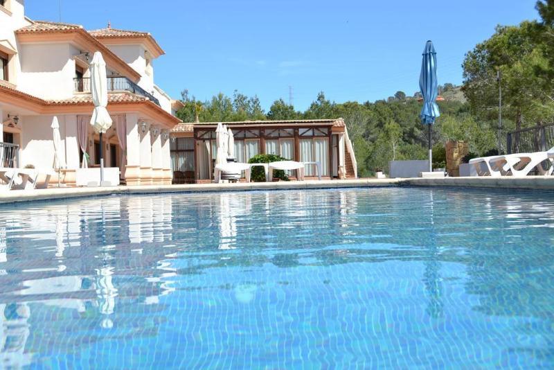 Hotel Finca Fabiola (Adults Only) Finestrat Dış mekan fotoğraf